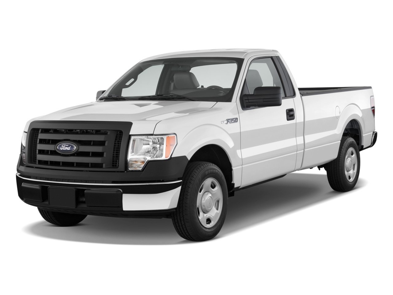Подбор шин на Ford F-150 XII
