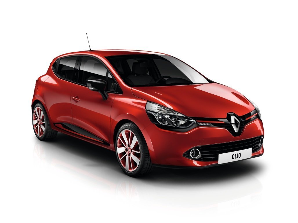 Подбор шин на Renault Clio III