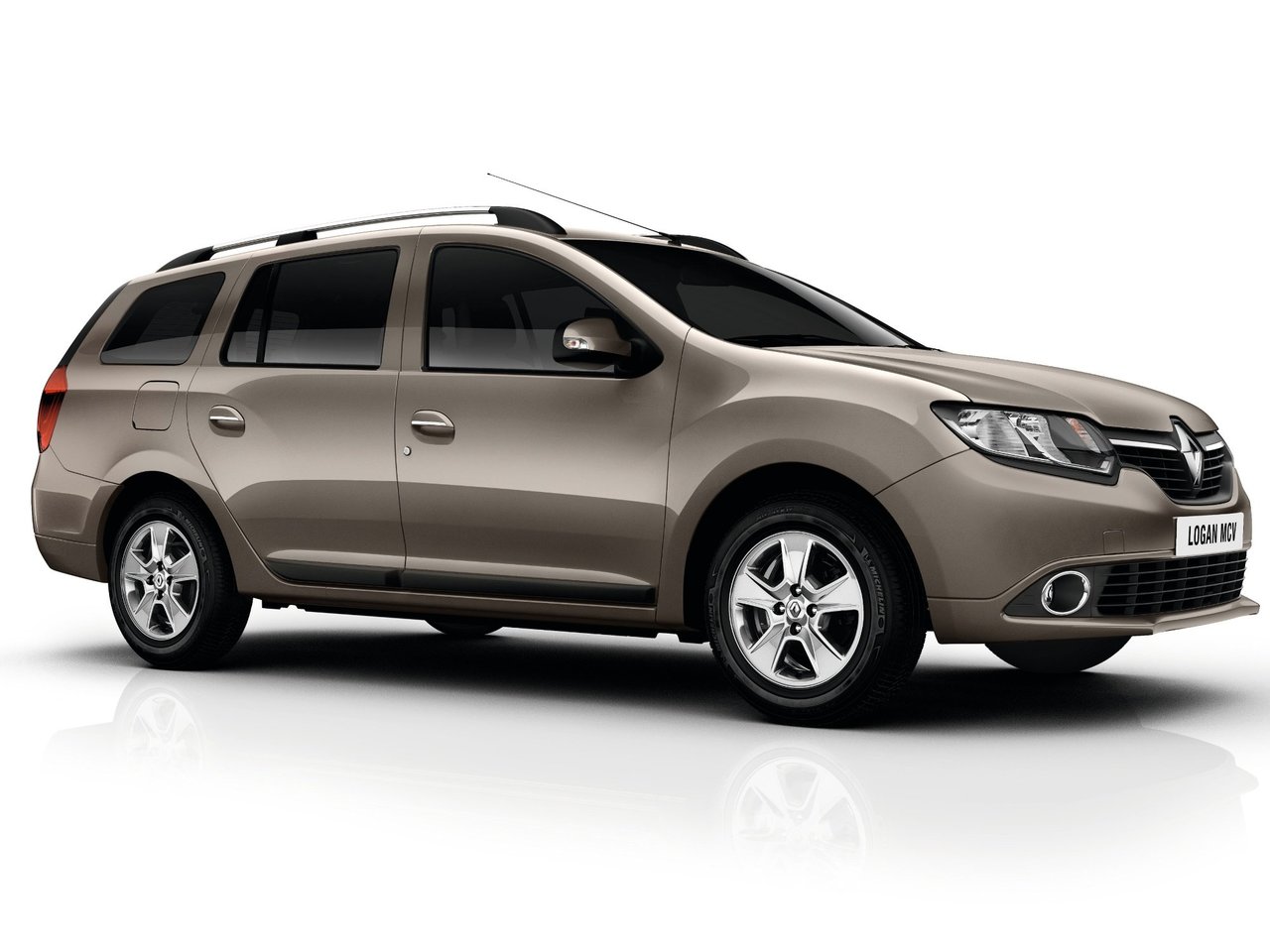 Подбор шин на Renault Logan