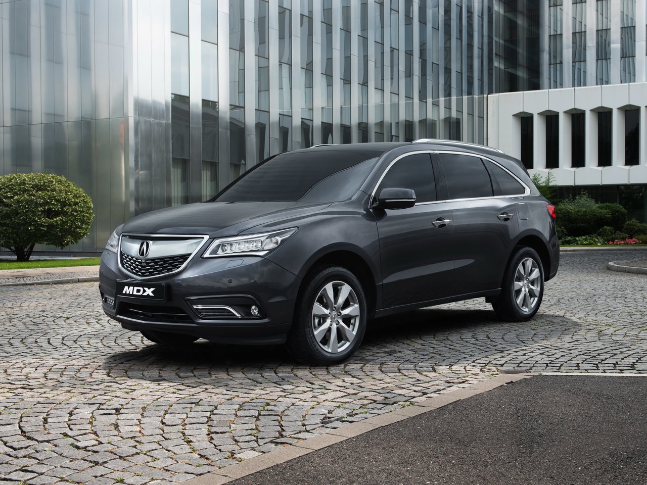 Подбор шин на Acura MDX III (YD3)