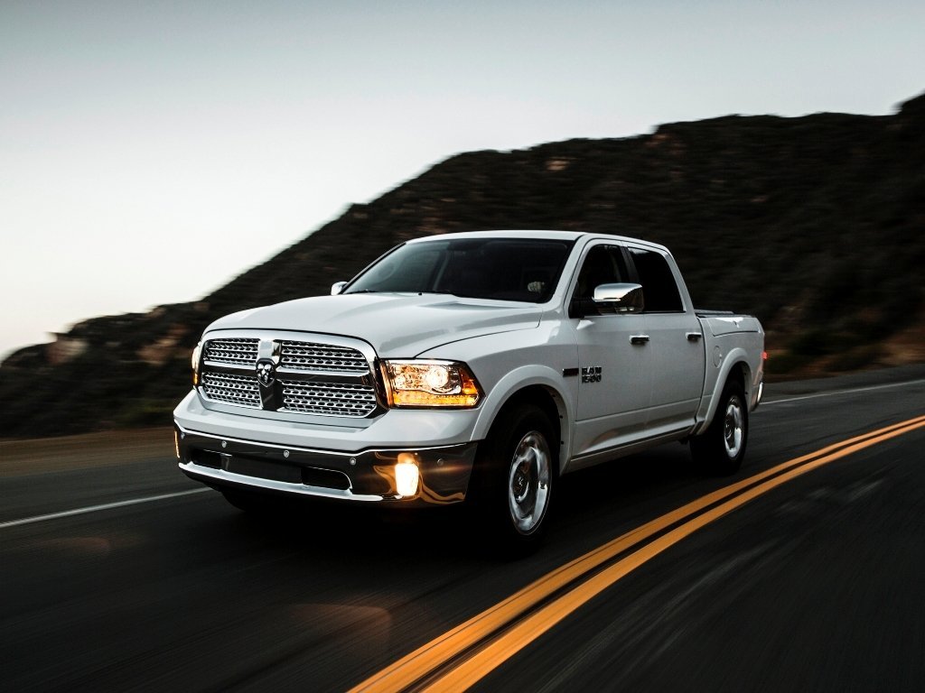 Подбор шин на Dodge Ram 2500 IV (DS, DJ)
