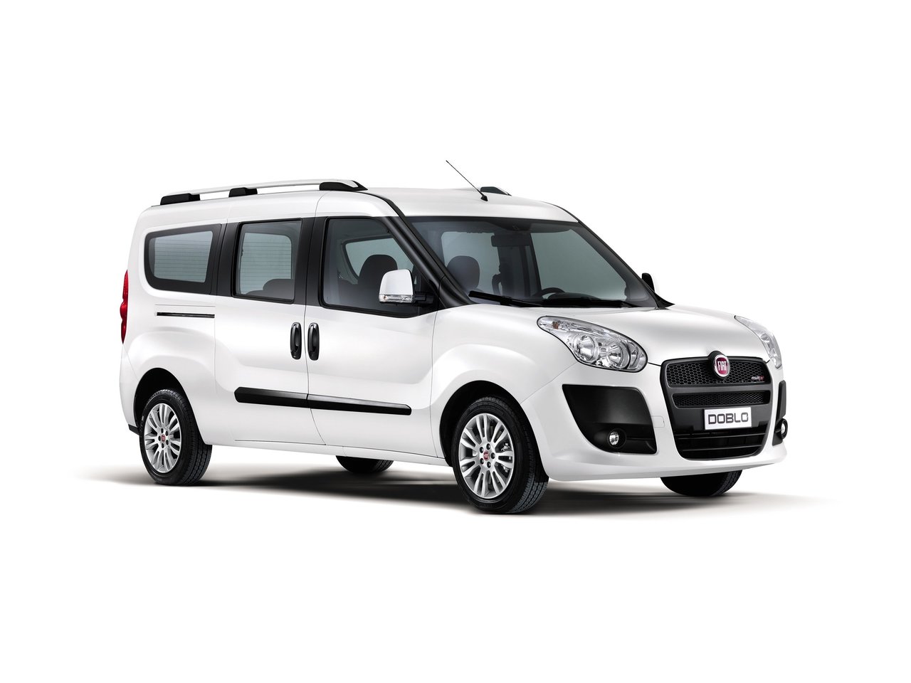 Подбор шин на Fiat Doblo
