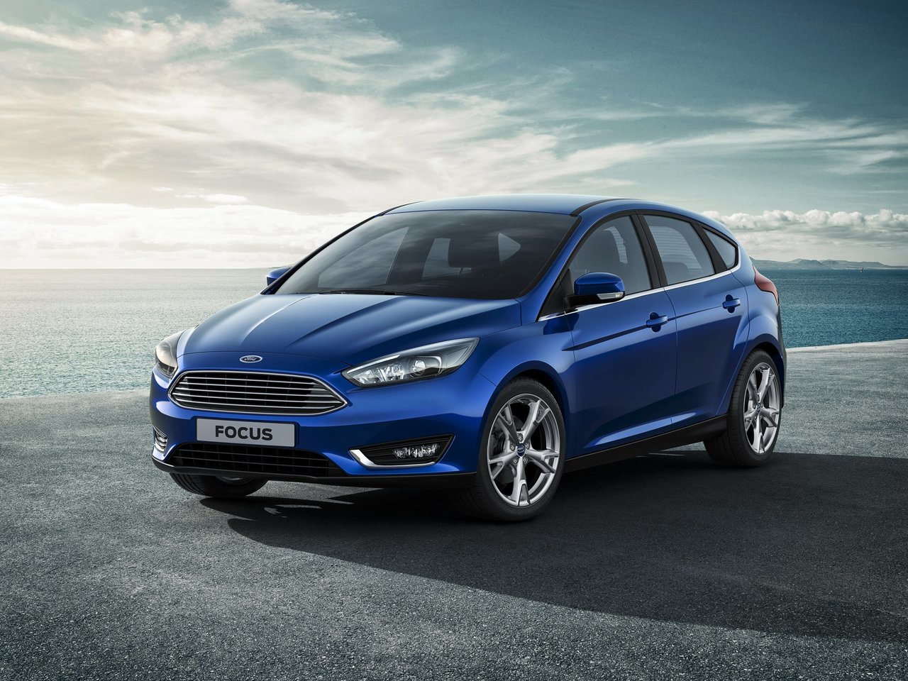 Подбор шин на Ford Focus Electric