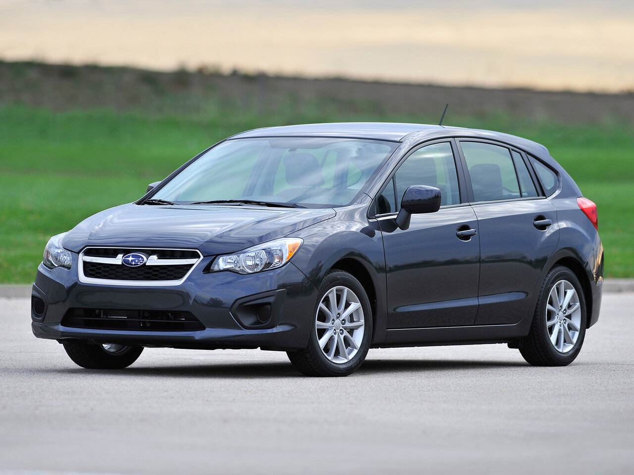 Подбор шин на Subaru Impreza