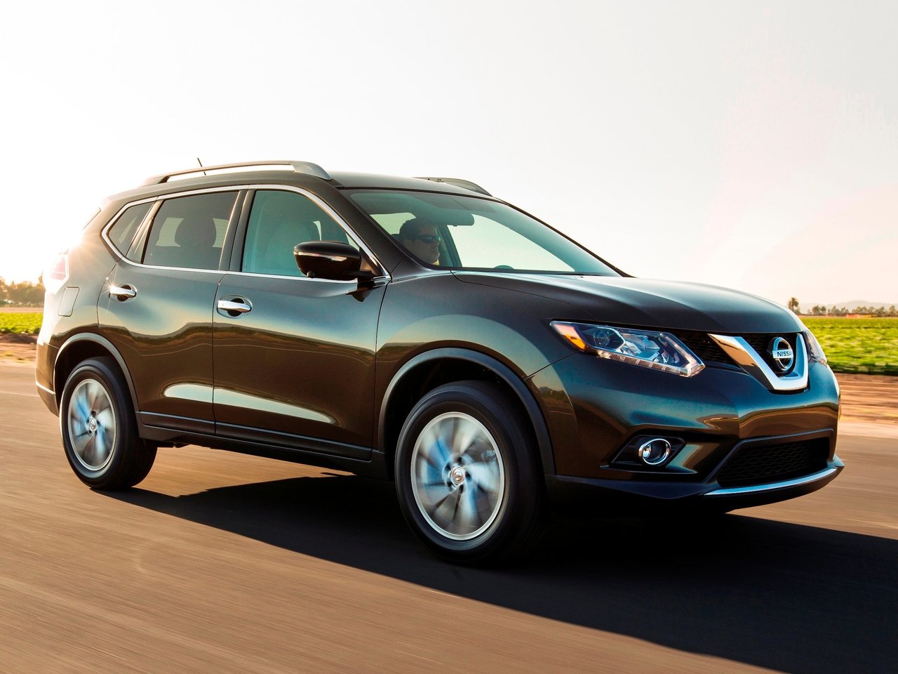 Подбор шин на Nissan Rogue