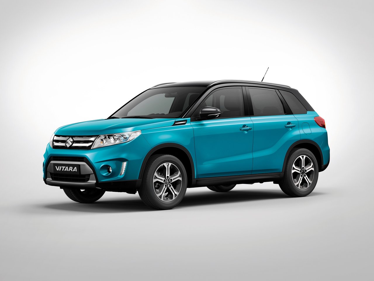 Подбор шин и дисков для автомобиля Suzuki Vitara (LY)