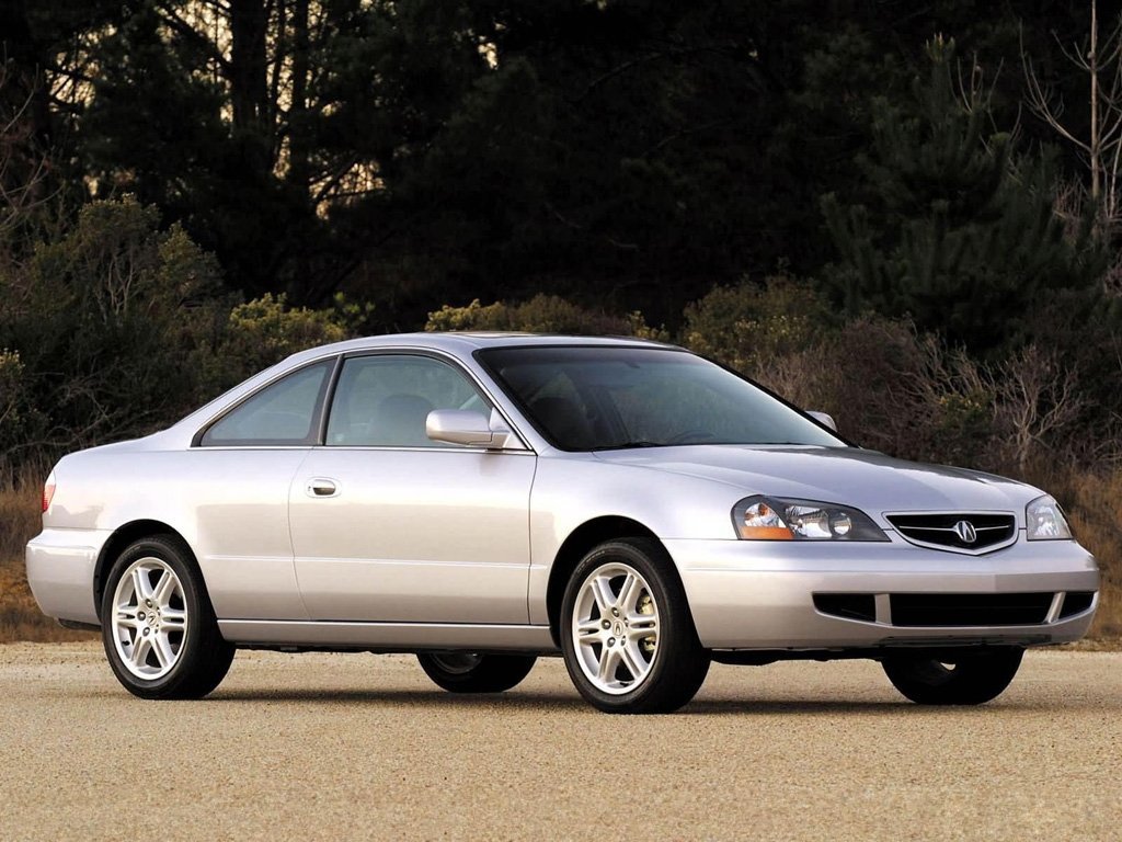 Подбор шин на Acura CL