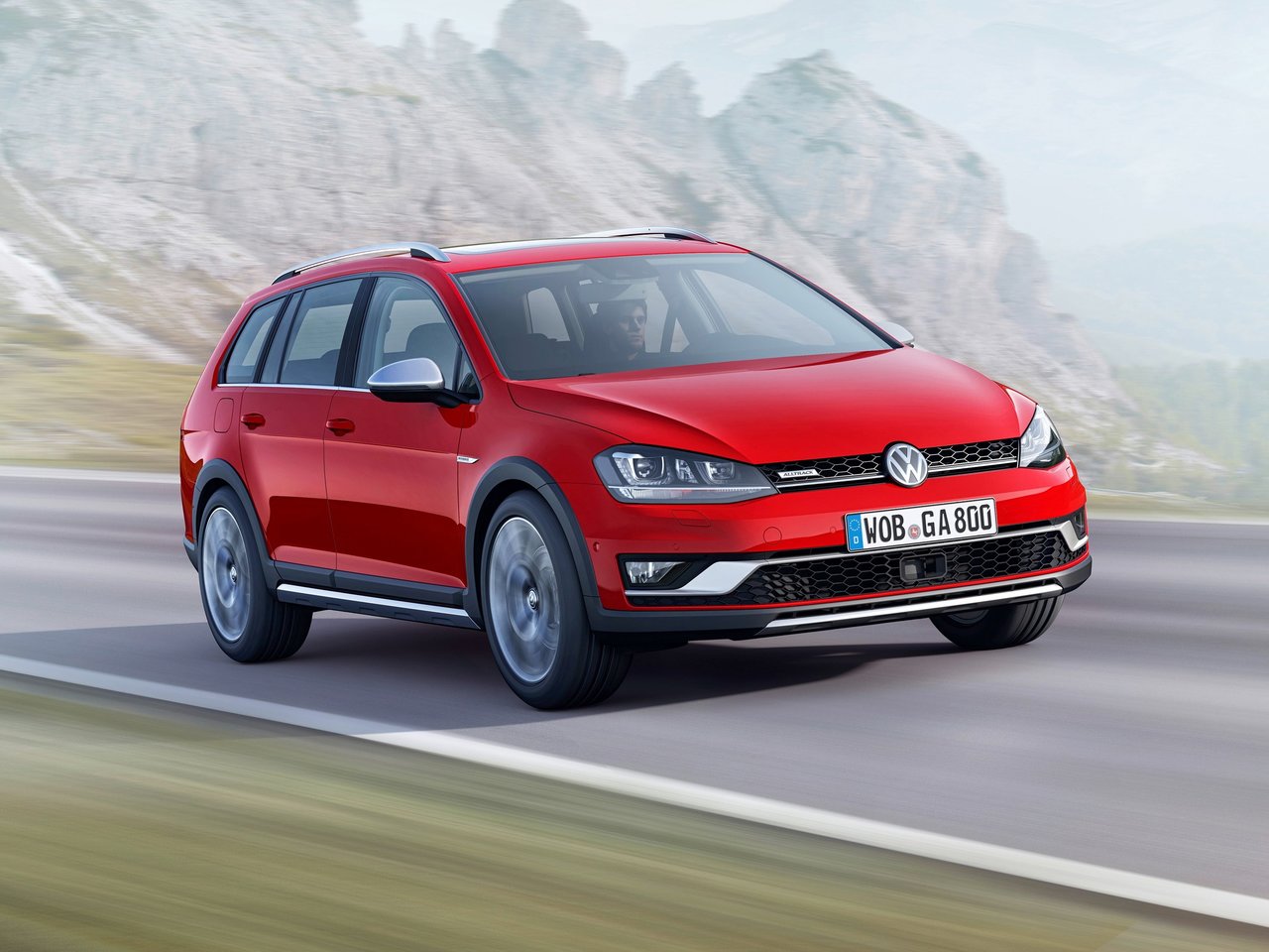Подбор шин на Volkswagen Golf VII