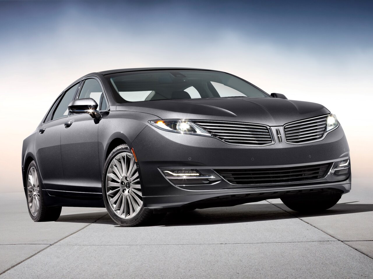 Подбор шин на Lincoln MKZ