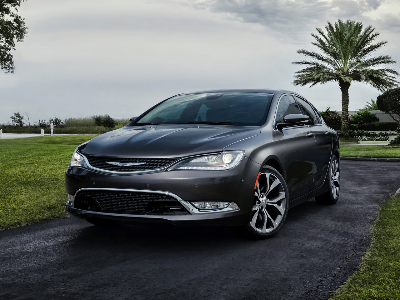 Подбор шин на Chrysler 200