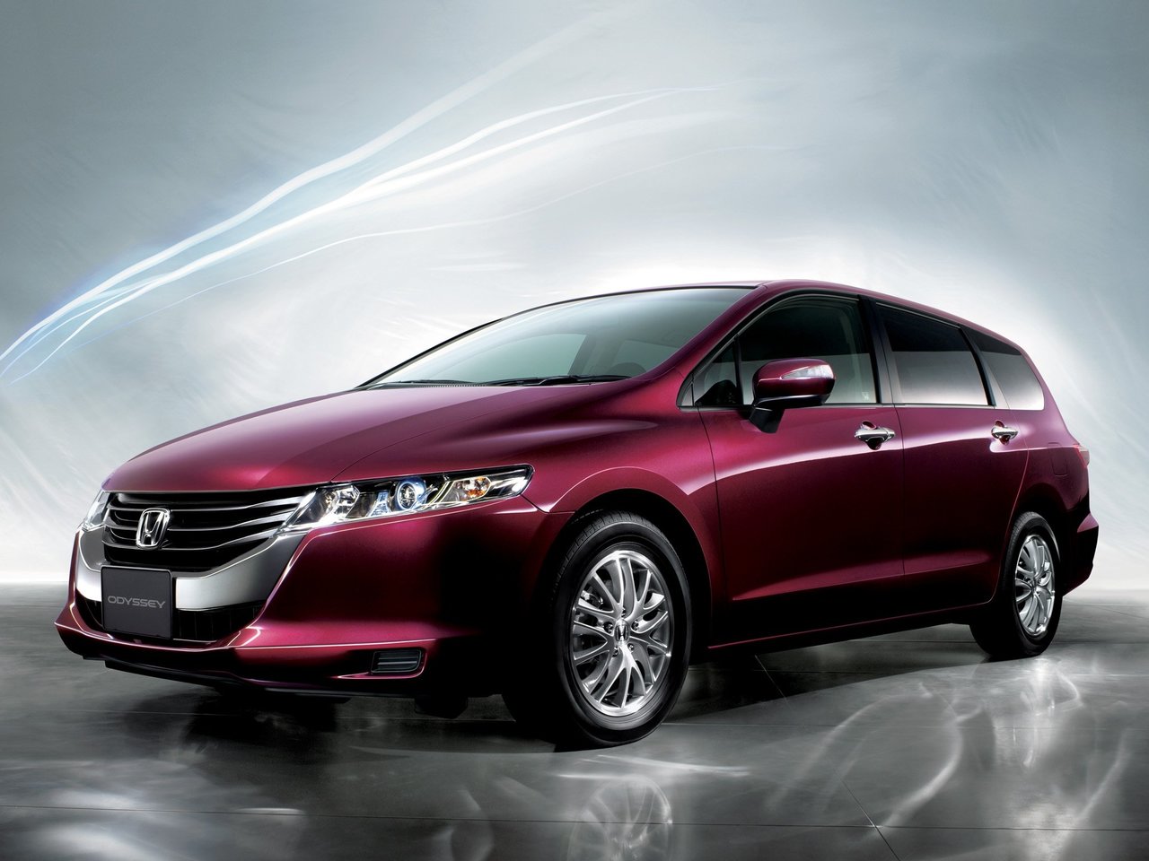 Подбор шин на Honda Odyssey
