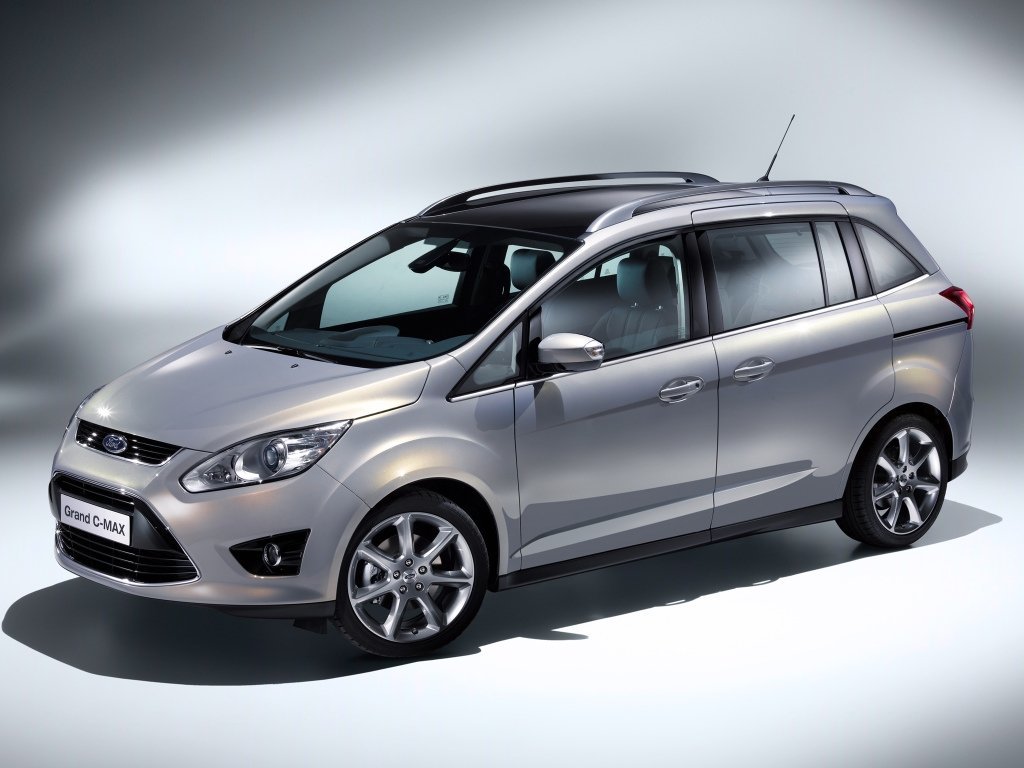 Подбор шин на Ford C-Max II