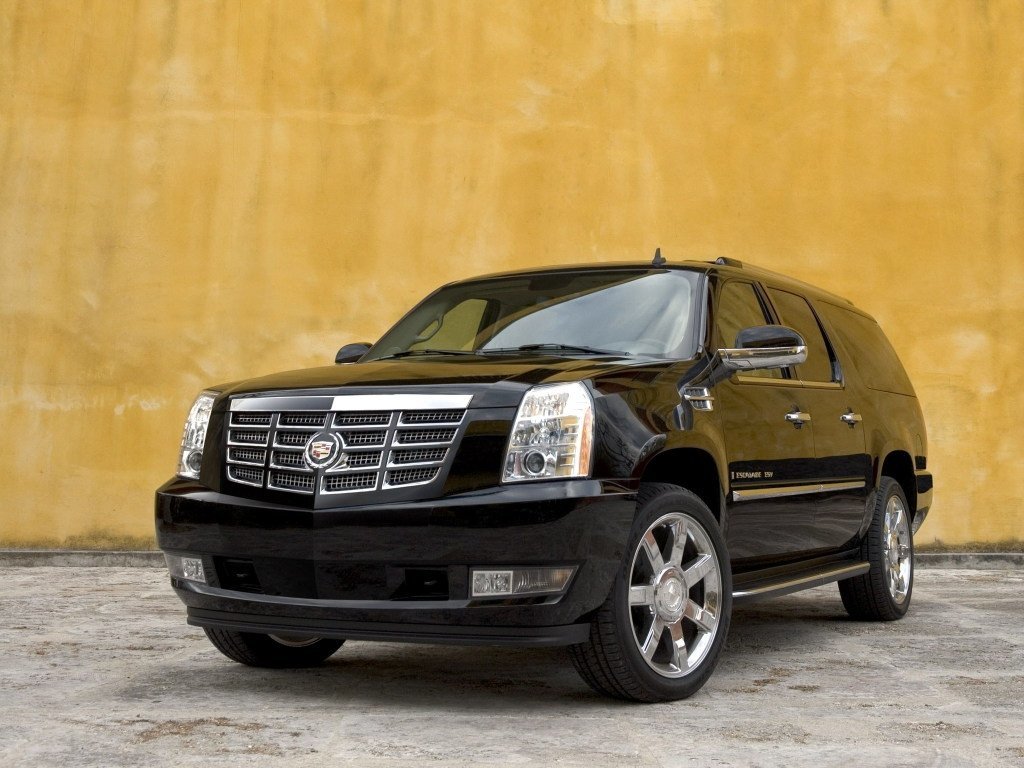 Подбор шин на Cadillac Escalade III (GMT 900)