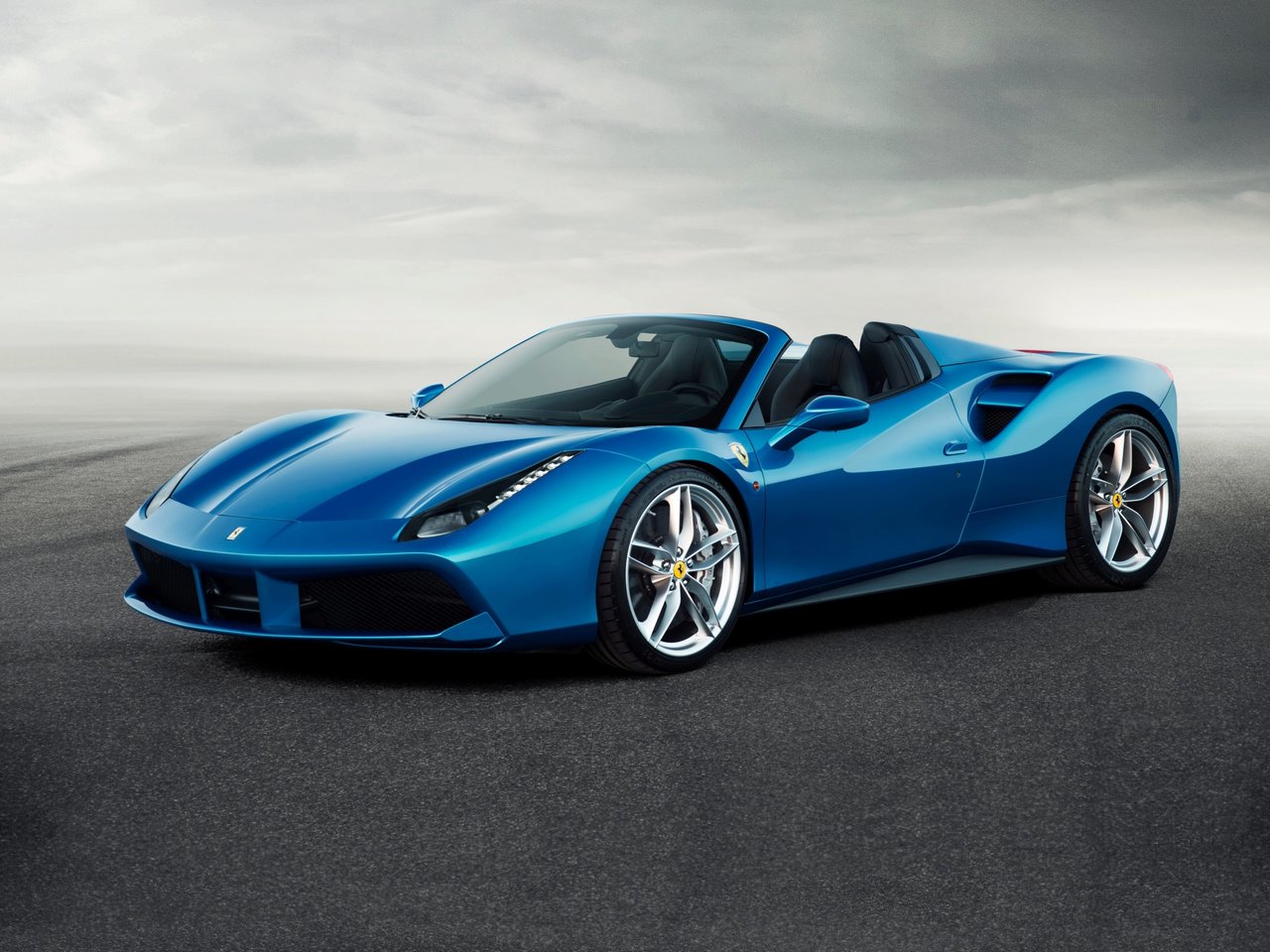 Подбор шин на Ferrari 488 Pista