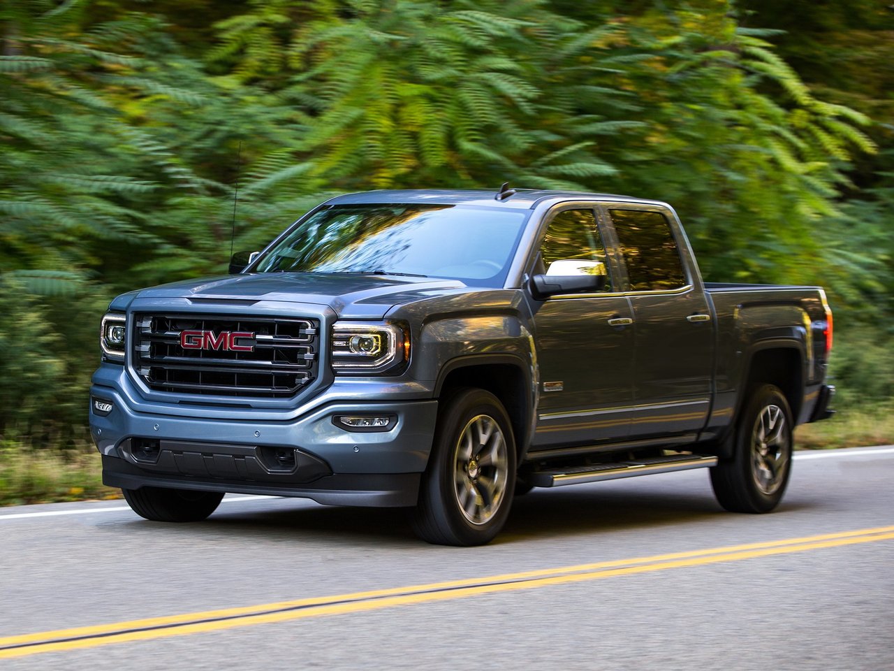 Подбор шин на GMC Sierra 1500 (GMTK2)