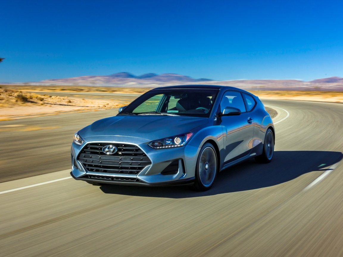Подбор шин на Hyundai Veloster II (JS)