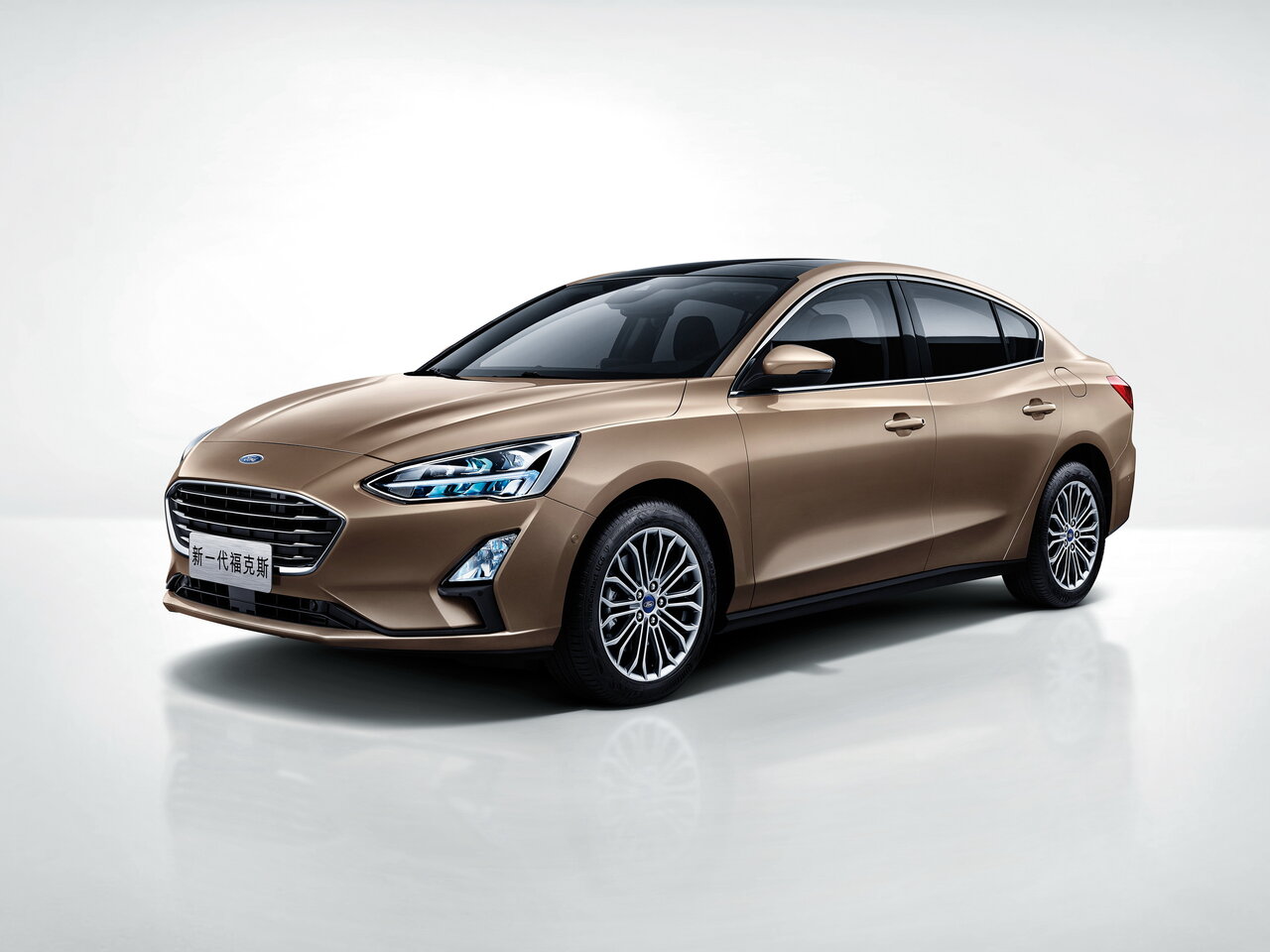Подбор шин на Ford Focus Active