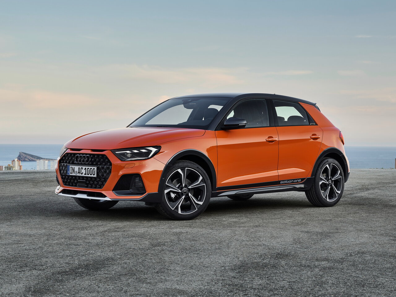 Подбор шин на Audi A1 II (GB)