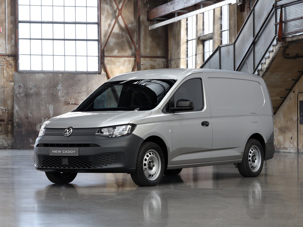 Подбор шин на Volkswagen Caddy