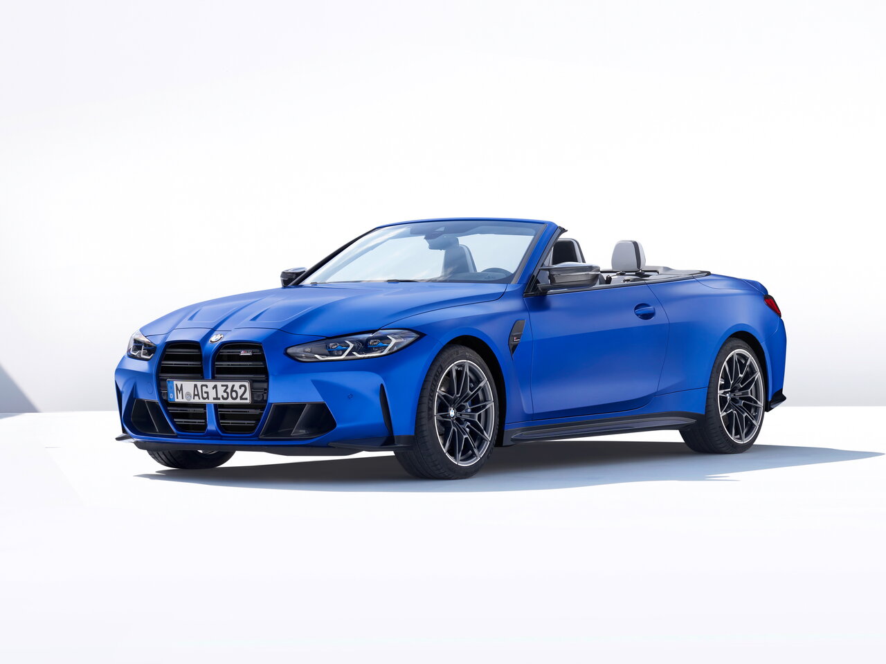 Подбор шин на BMW M4 (G82, G83)