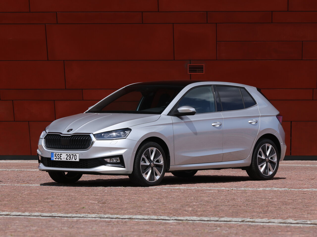 Подбор шин на Skoda Fabia III (NJ)