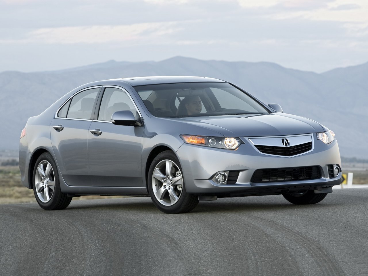 Подбор шин на Acura TSX