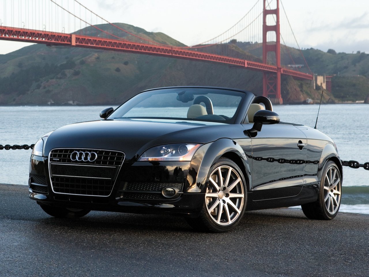 Подбор шин на Audi TT RS