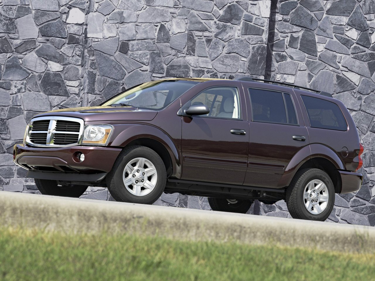 Подбор шин на Dodge Durango II (ND)