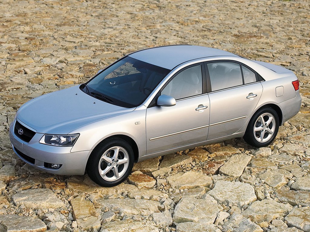 Подбор шин на Hyundai Sonata