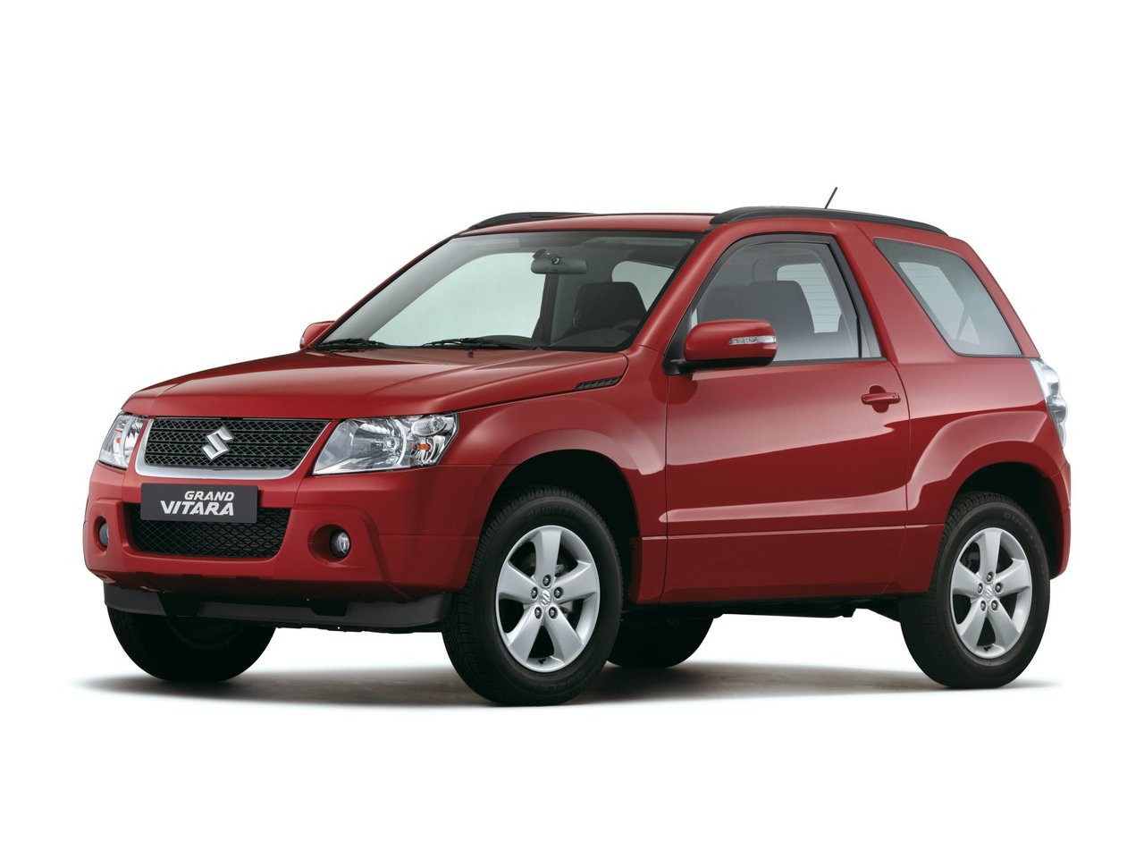 Подбор шин на Suzuki Grand Vitara XL7
