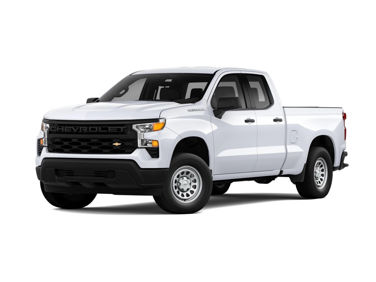 Подбор шин на Chevrolet Silverado 1500 IV