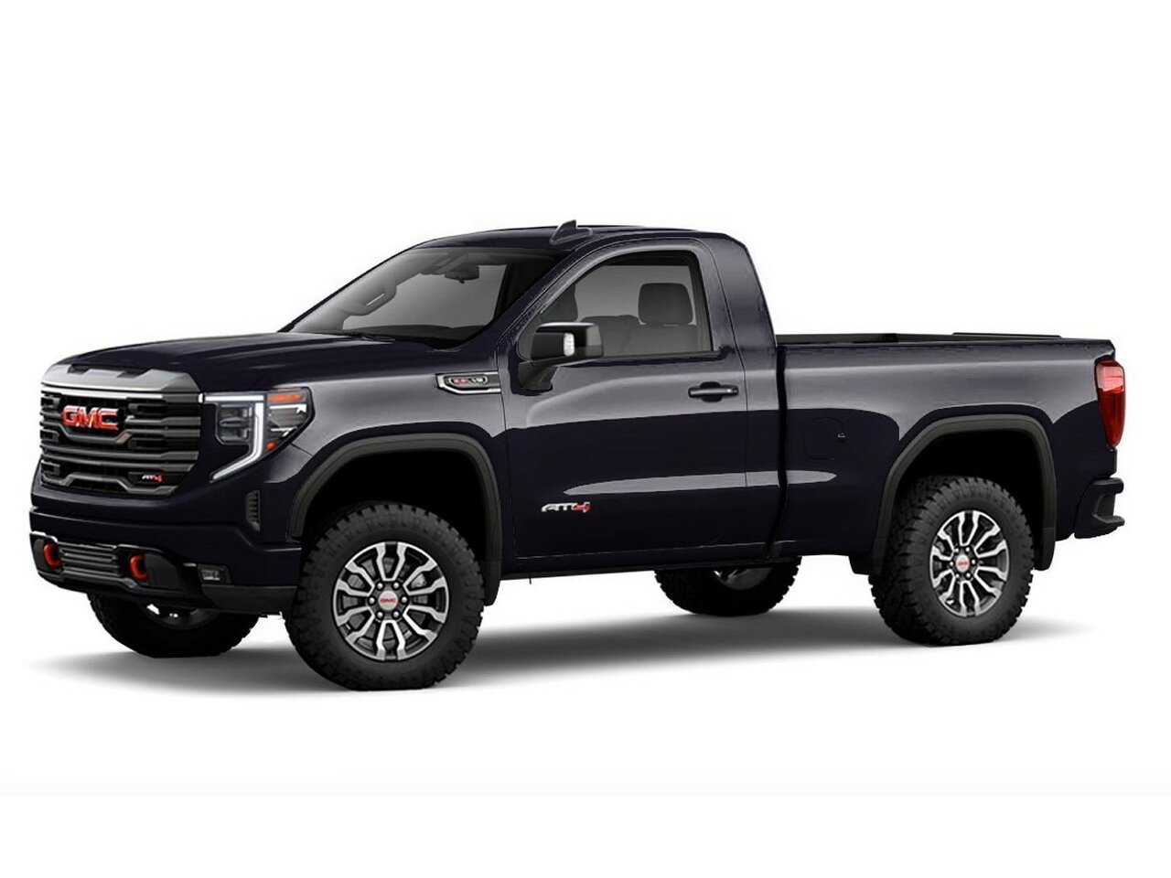 Подбор шин на GMC Sierra 2500 IV (GMT T1XX)