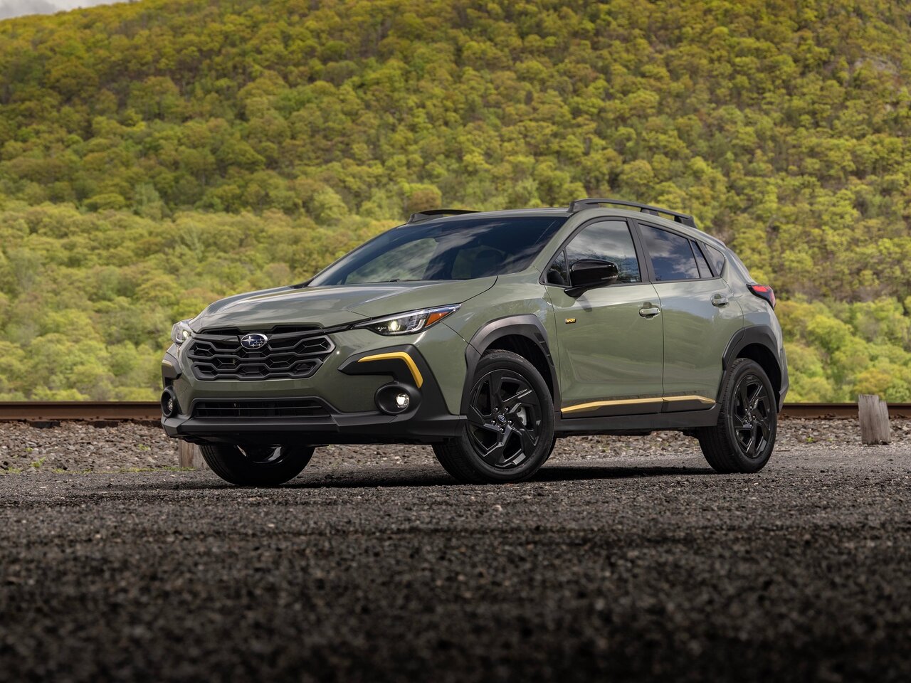 Подбор шин на Subaru Crosstrek III