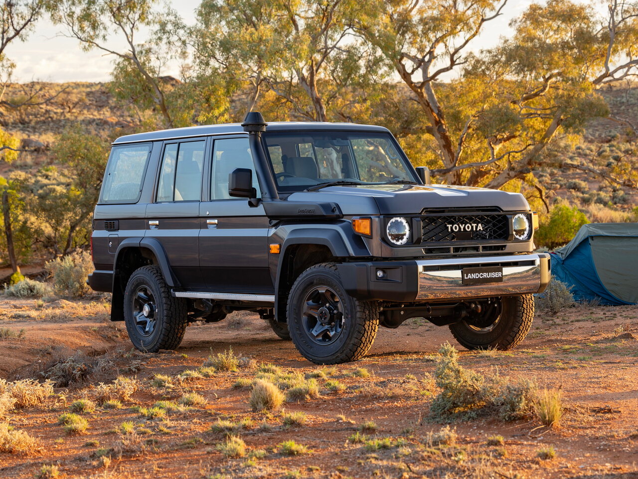 Подбор шин на Toyota Land Cruiser 200