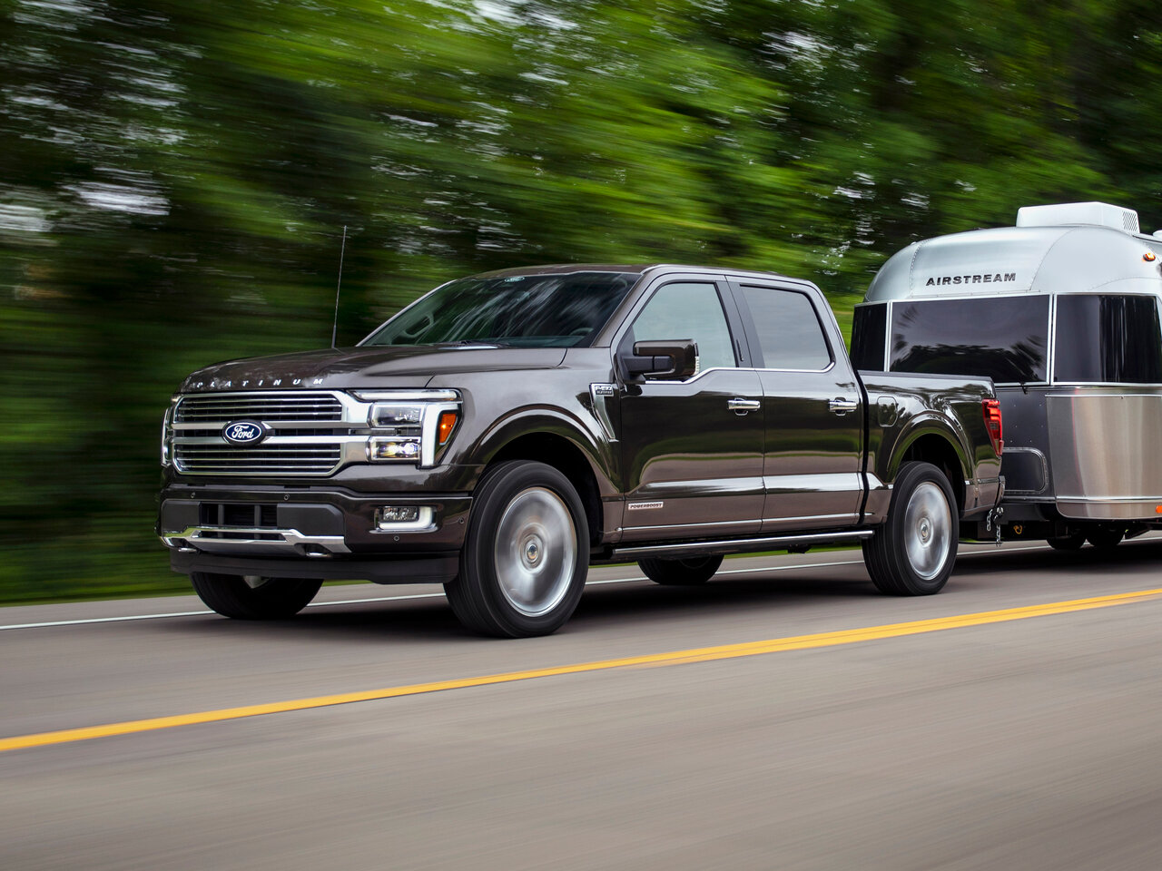 Подбор шин на Ford F-150 XIV