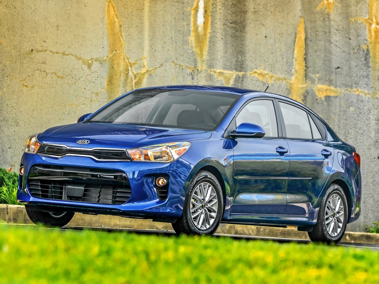 Подбор шин на Kia Rio X-Line