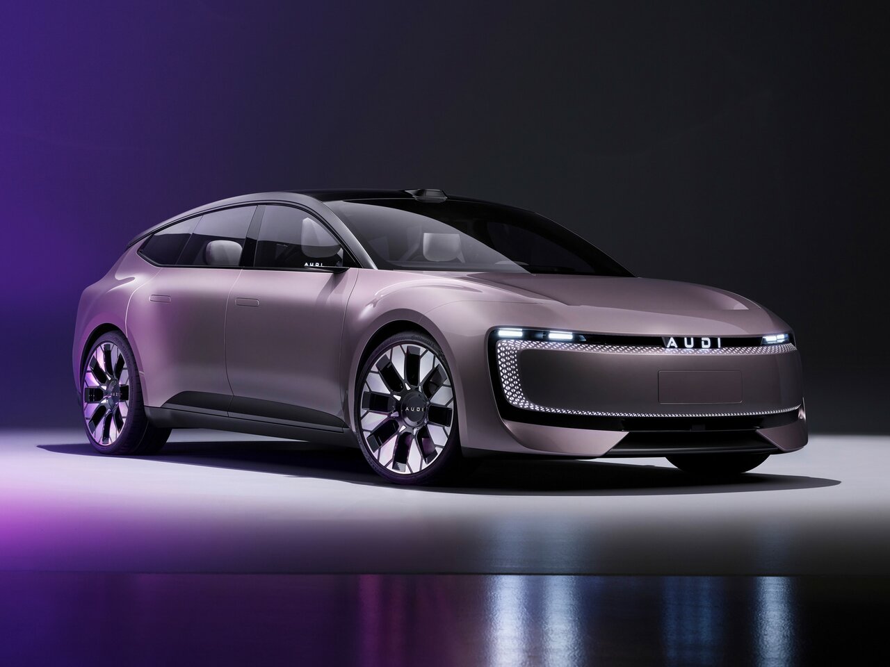 Подбор шин на Audi e-tron S Sportback