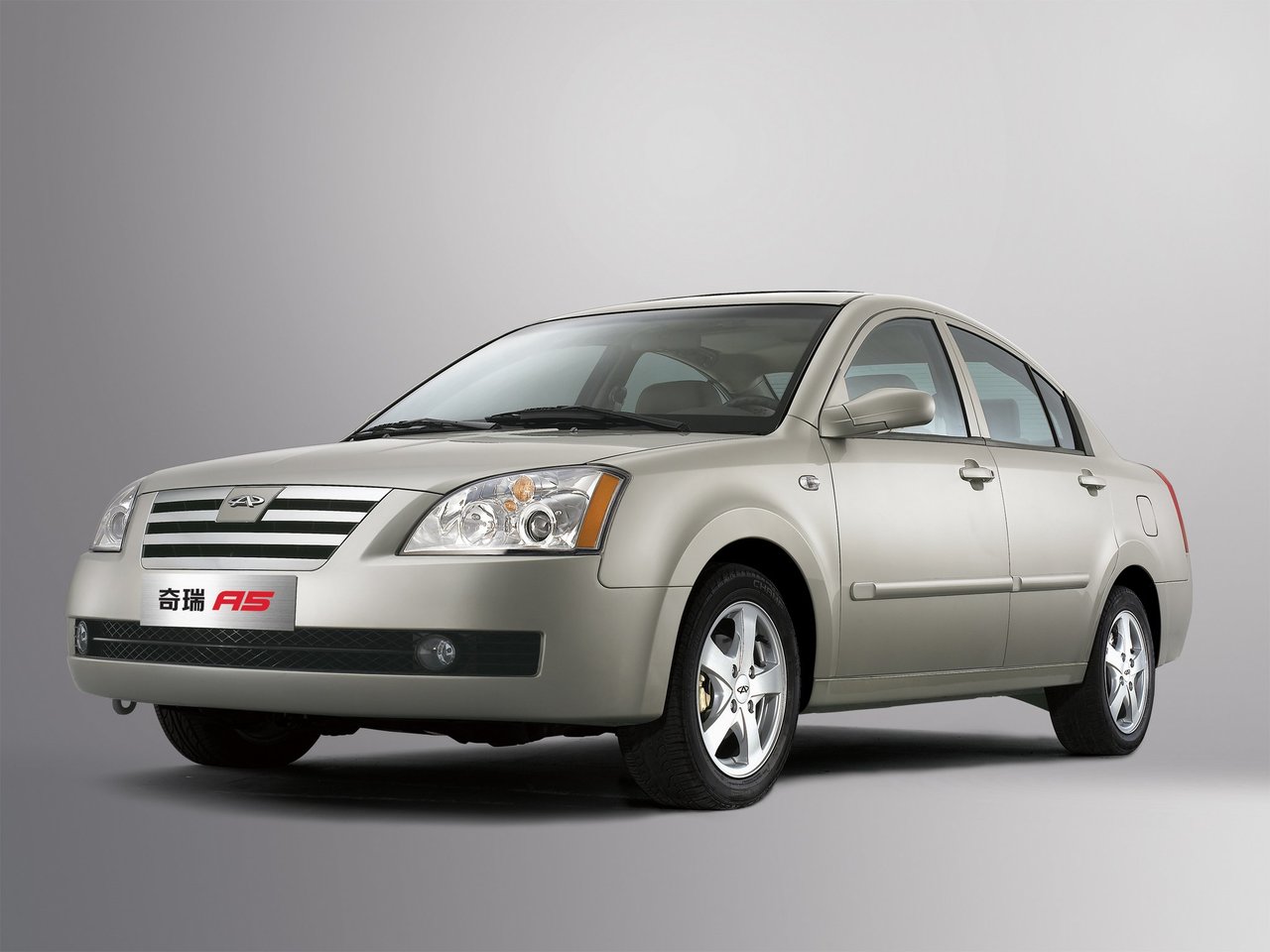 Подбор шин на Chery Fora