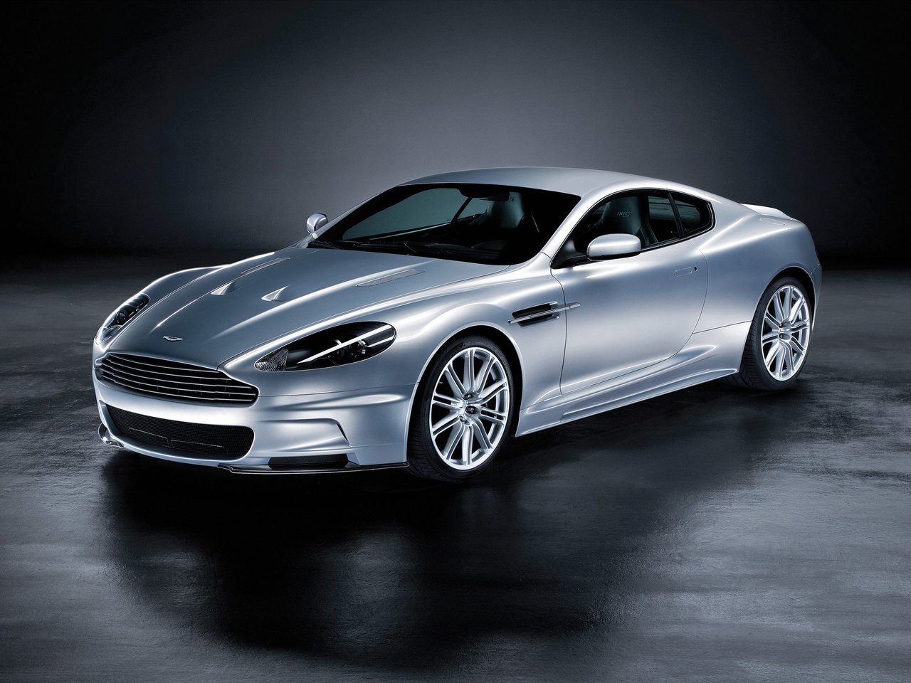 Подбор шин и дисков для автомобиля Aston Martin DBS Violante