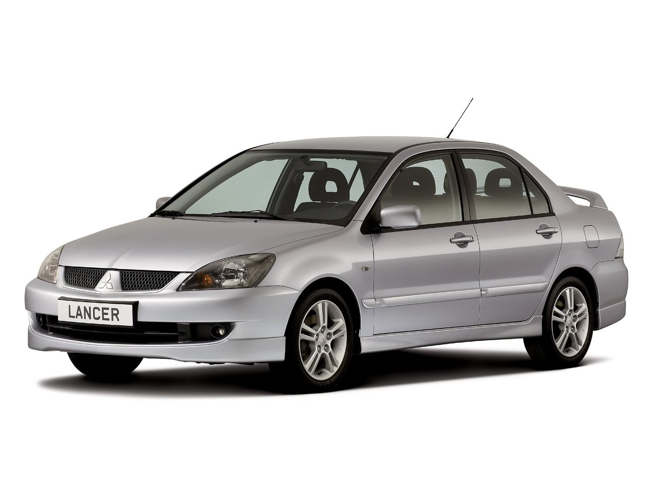 Подбор шин на Mitsubishi Lancer