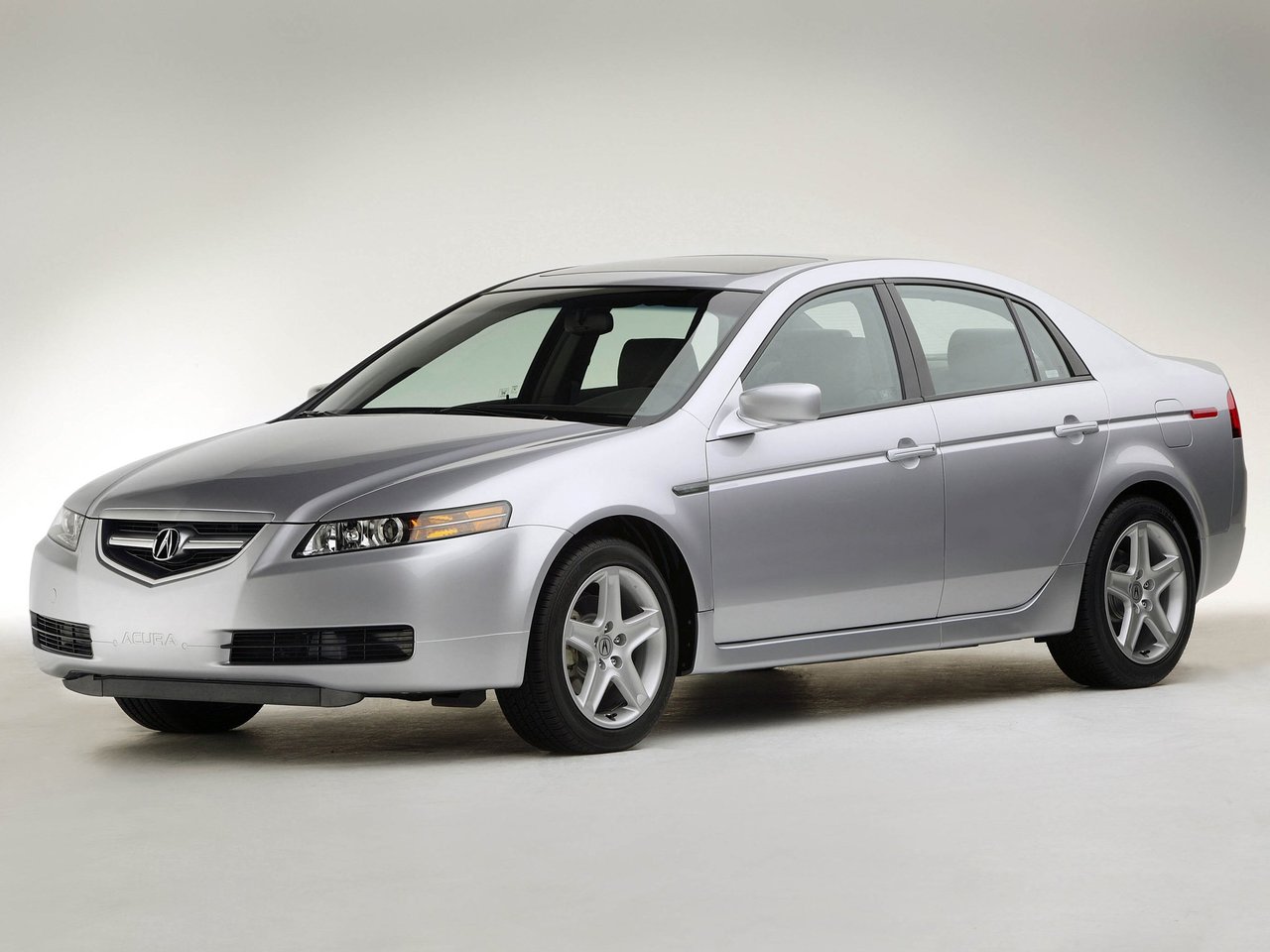 Подбор шин и дисков для автомобиля Acura TL III