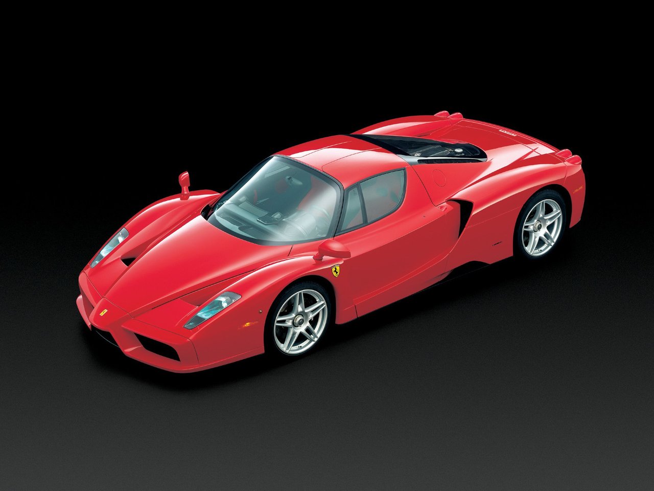 Подбор шин и дисков для автомобиля Ferrari Enzo