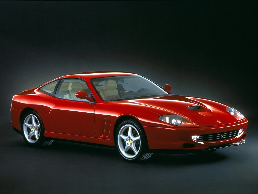 Подбор шин на Ferrari 550 Maranello