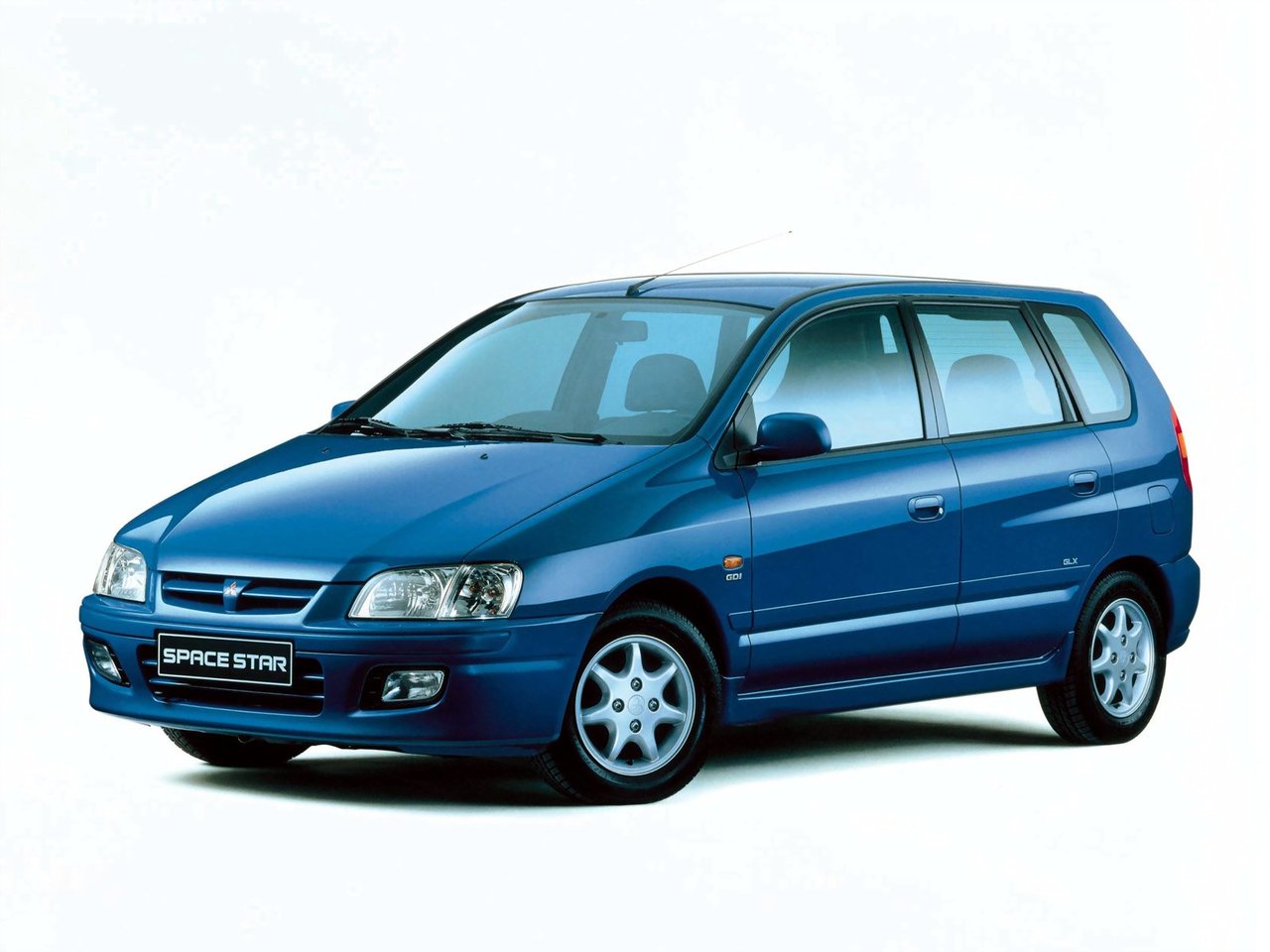 Подбор шин на Mitsubishi Space Star
