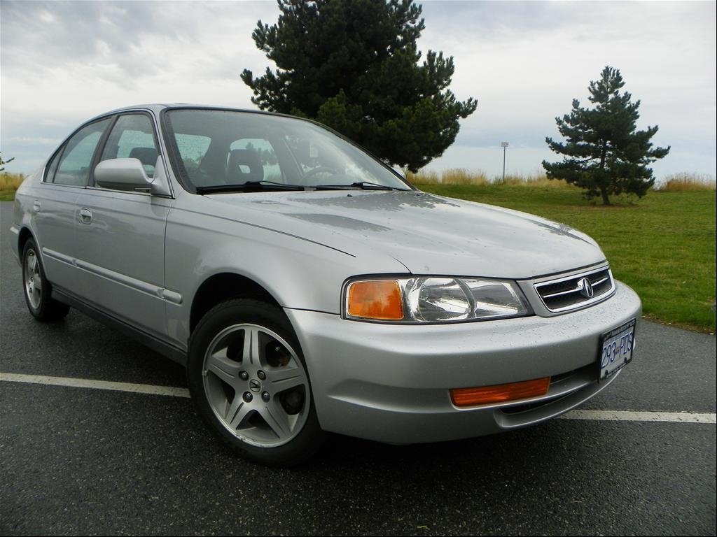 Подбор шин на Acura EL