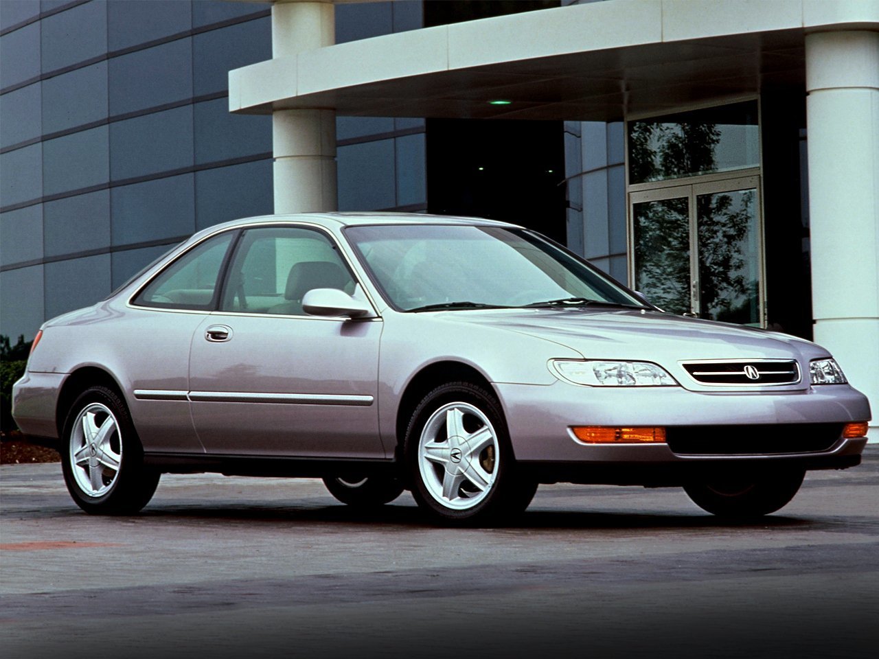 Подбор шин на Acura CL