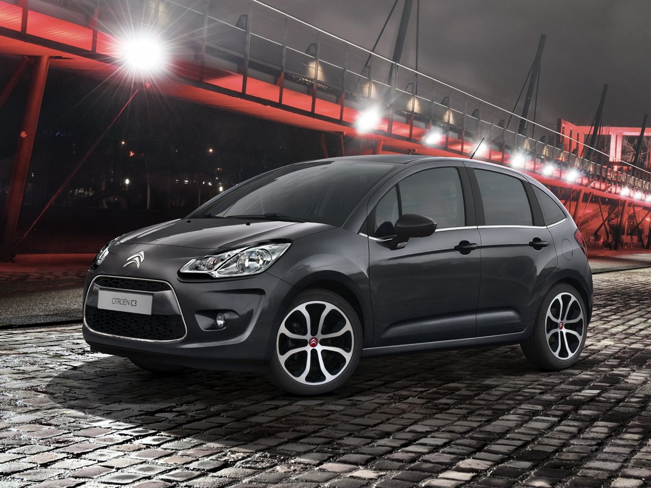 Подбор шин на Citroen C3 Pluriel