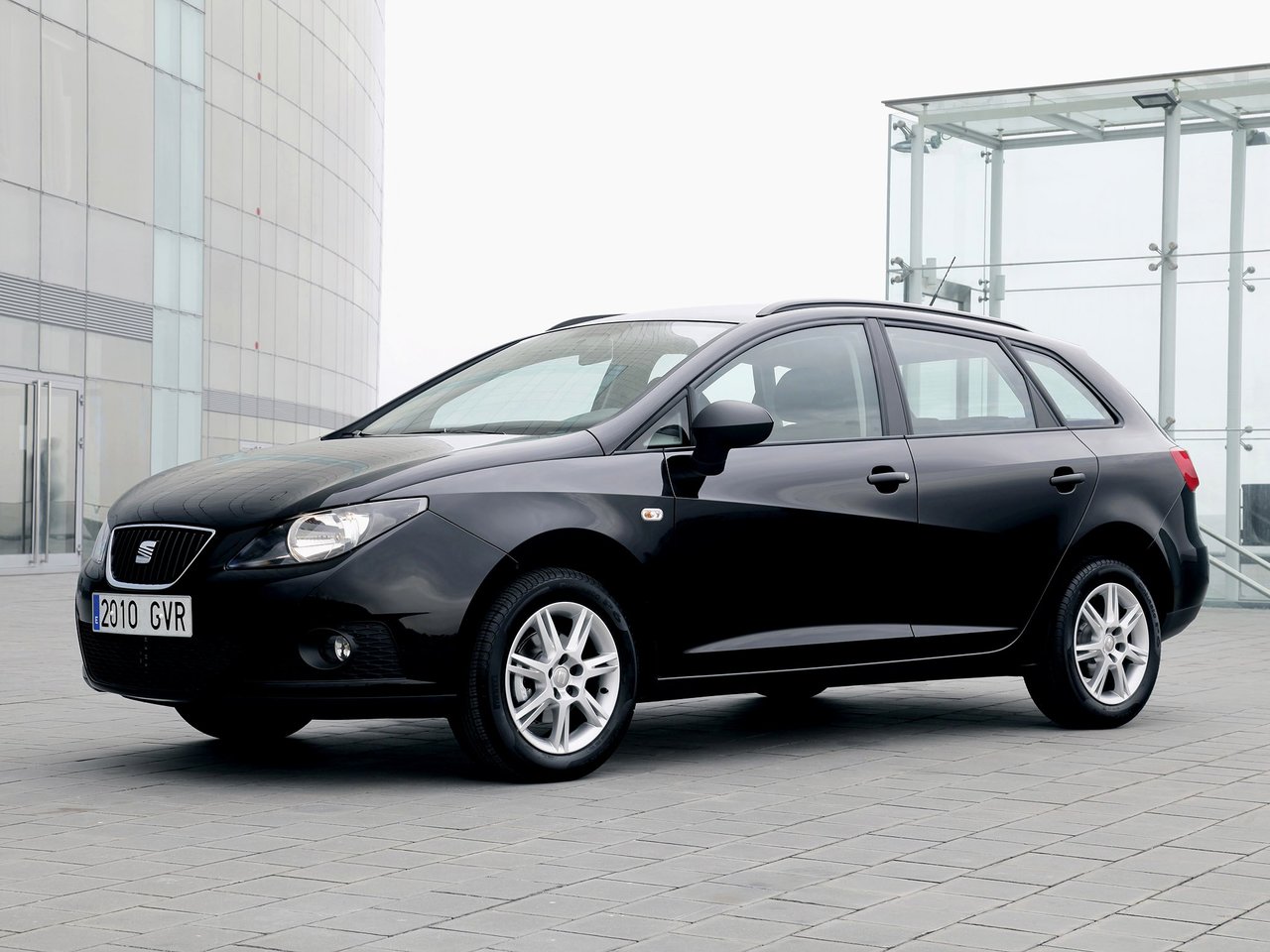 Подбор шин на Seat Ibiza