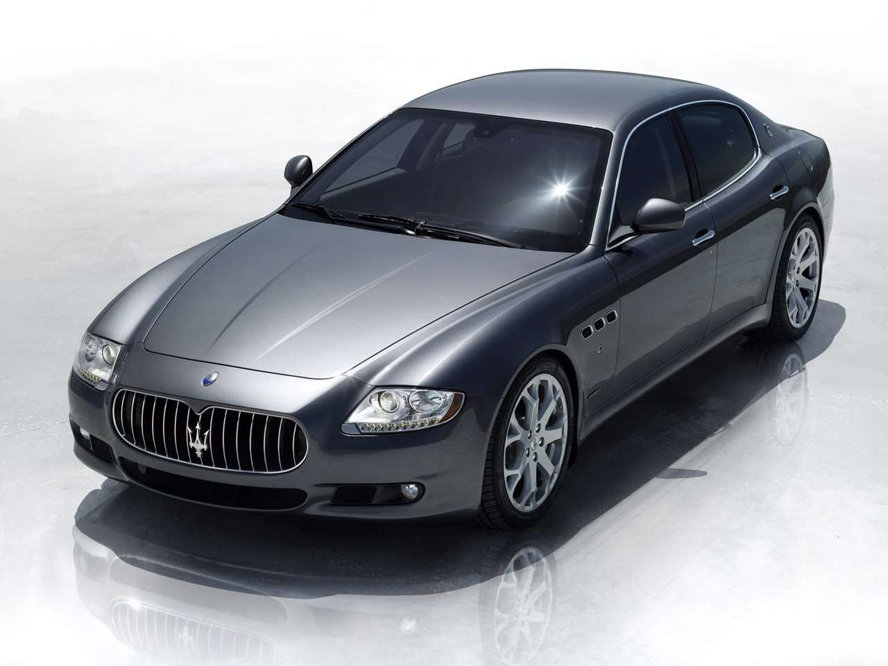 Подбор шин на Maserati Quattroporte S