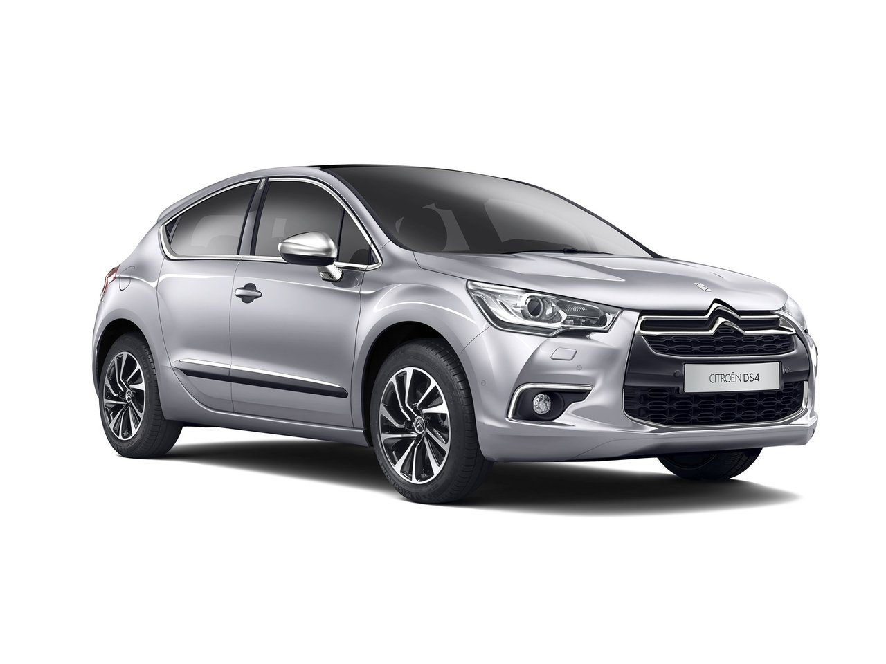 Подбор шин и дисков для автомобиля Citroen DS4